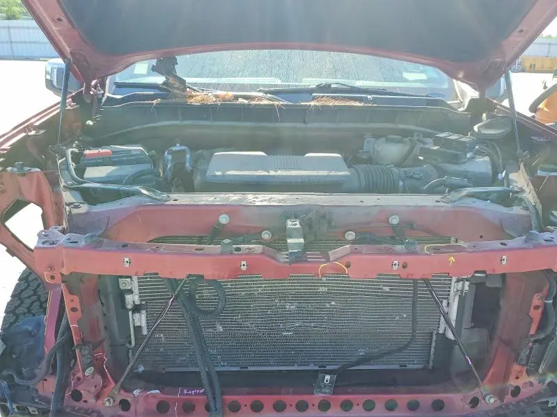 2019 CHEVROLET SILVERADO K1500 LTZ  