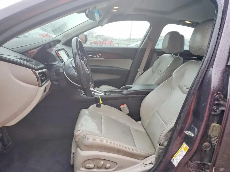 2014 CADILLAC ATS LUXURY  