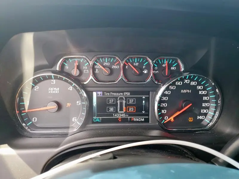 2016 CHEVROLET TAHOE C1500 LS  