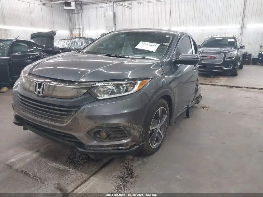 2022 HONDA HR-V 2WD EX