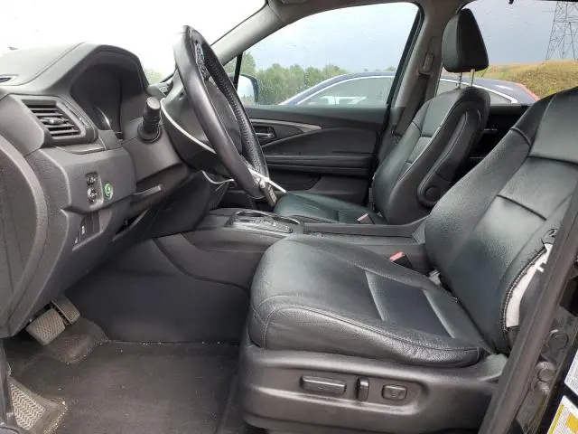 2021 HONDA PILOT EXL  