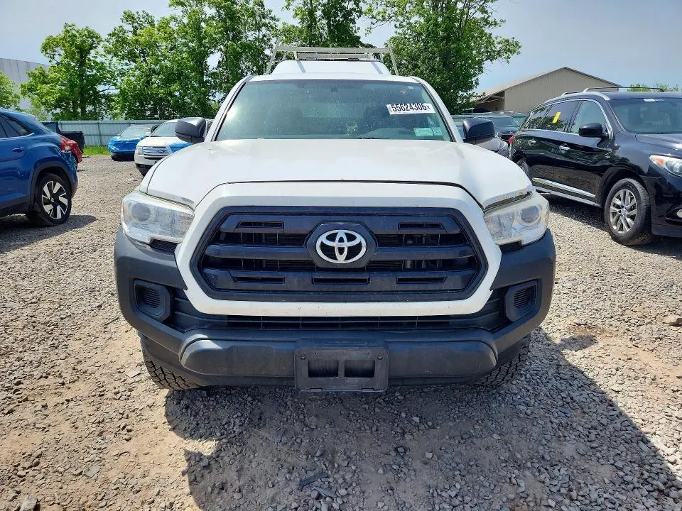 2017 TOYOTA TACOMA SR  
