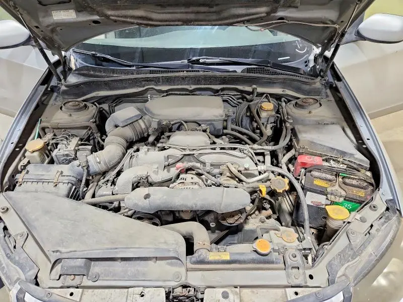 2011 SUBARU IMPREZA 2.5I  