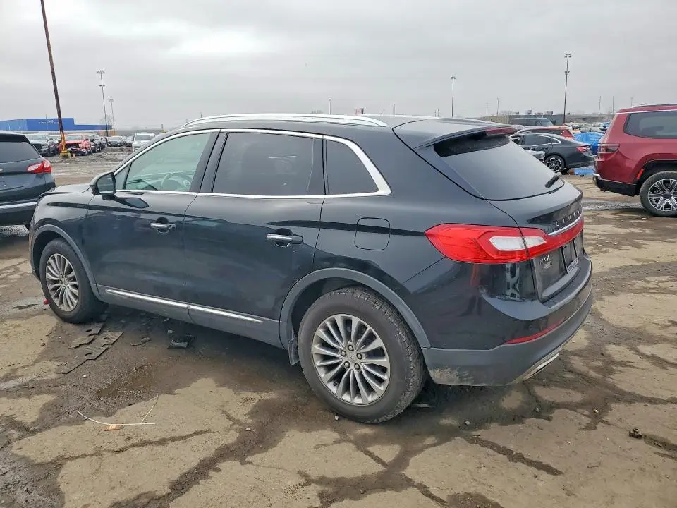 2016 LINCOLN MKX SELECT  