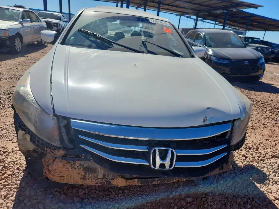 2012 HONDA ACCORD EXL  