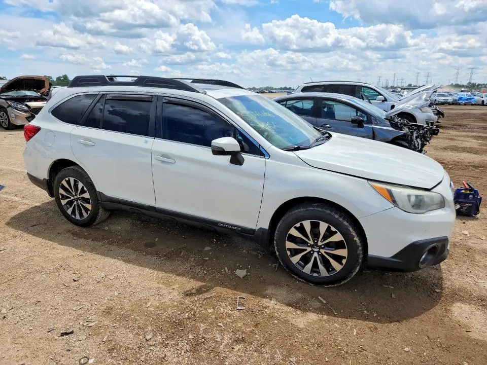 2015 SUBARU OUTBACK 2.5I LIMITED  
