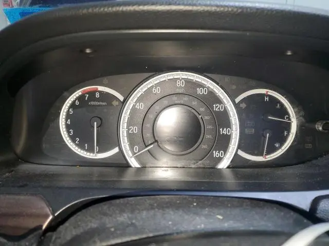 2016 HONDA ACCORD EX  