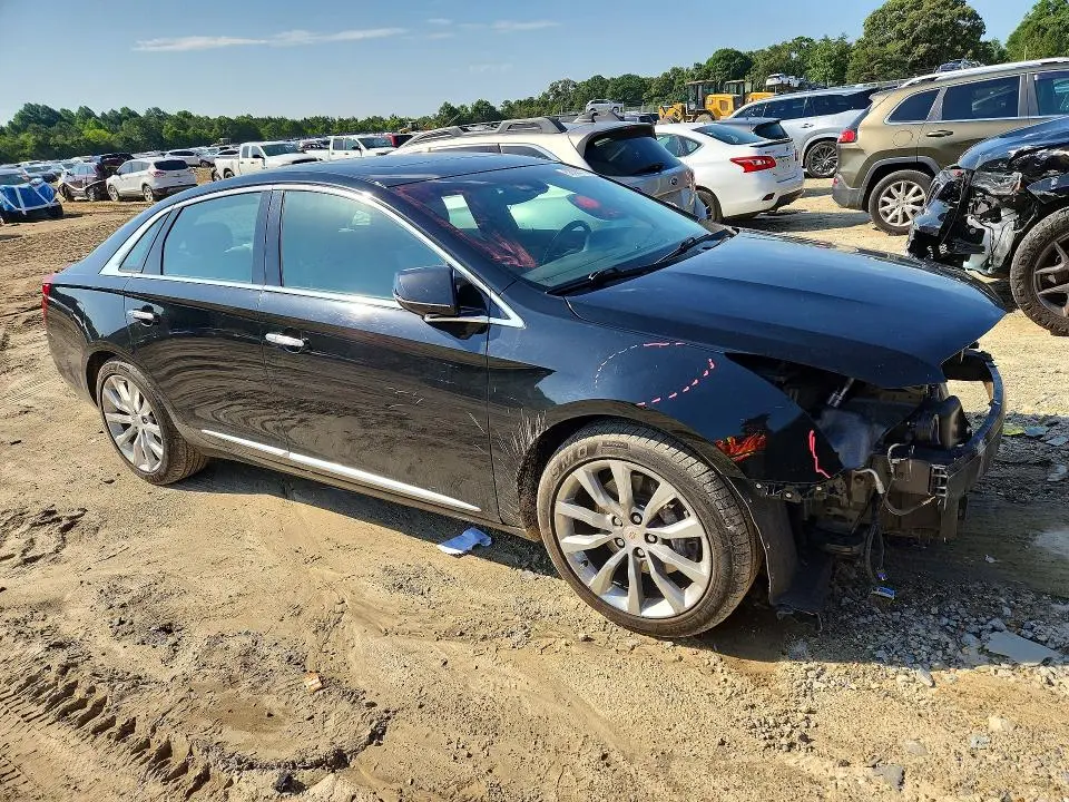 2015 CADILLAC XTS LUXURY COLLECTION  