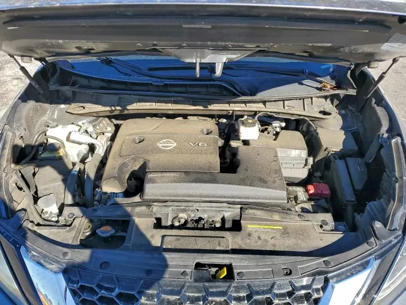 2020 NISSAN MURANO SV  