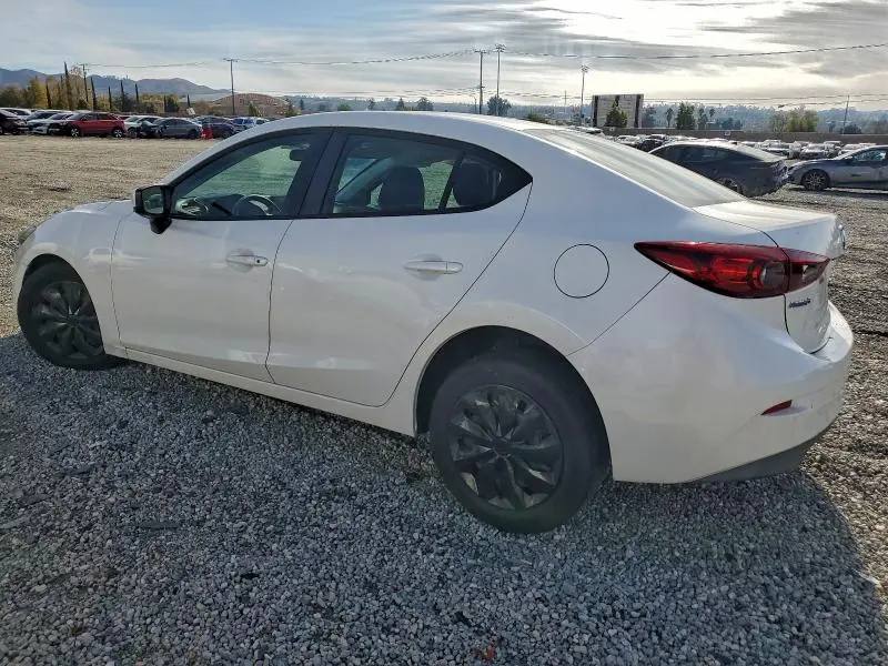 2017 MAZDA 3 SPORT  