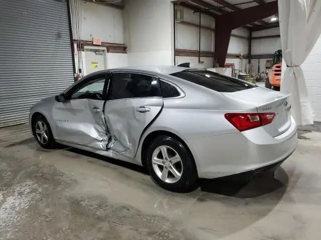 2019 CHEVROLET MALIBU LS  