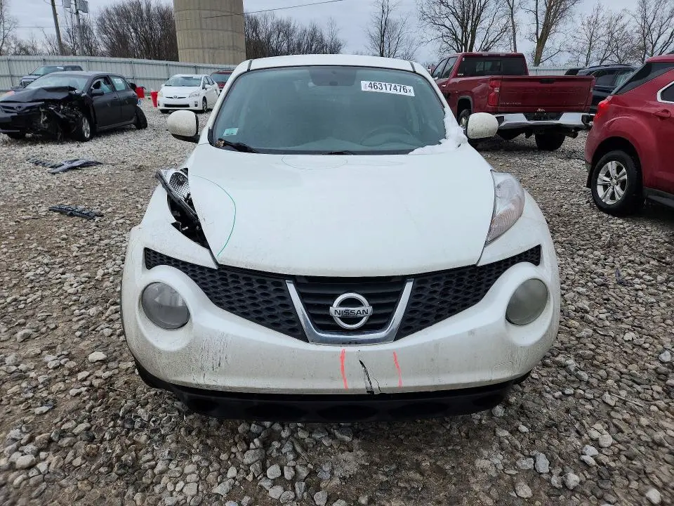 2013 NISSAN JUKE S  