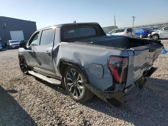 2024 GMC SIERRA DENALI  
