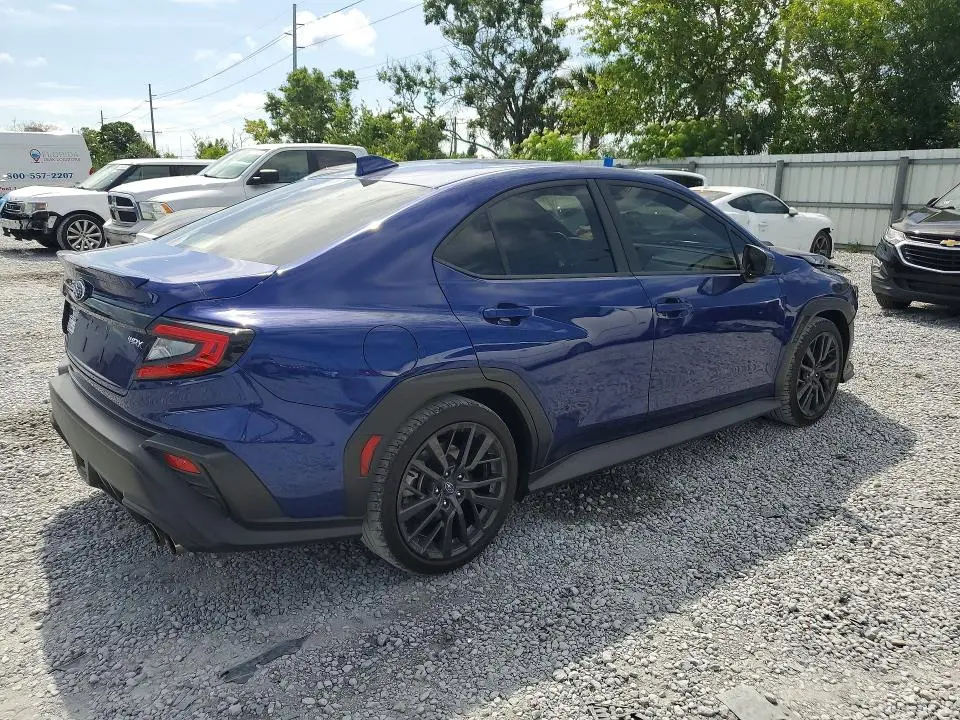 2024 SUBARU WRX PREMIUM  