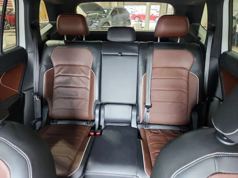 2024 VOLKSWAGEN TIGUAN SEL R-LINE BLACK  