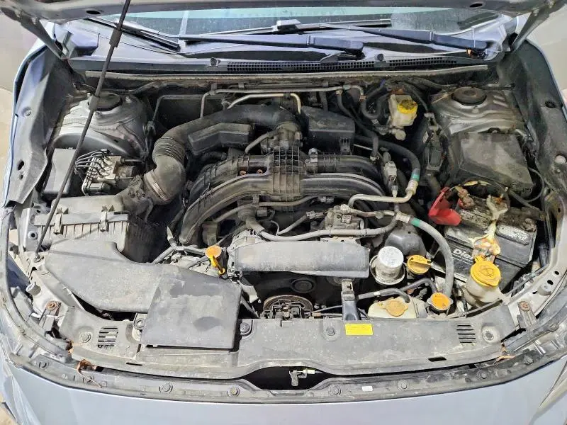 2019 SUBARU IMPREZA LIMITED  