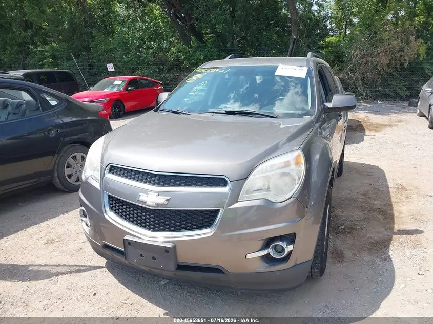 2012 CHEVROLET EQUINOX LT W/2LT