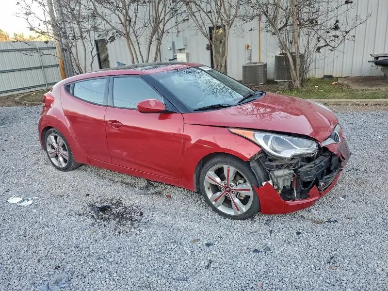 2017 HYUNDAI VELOSTER   