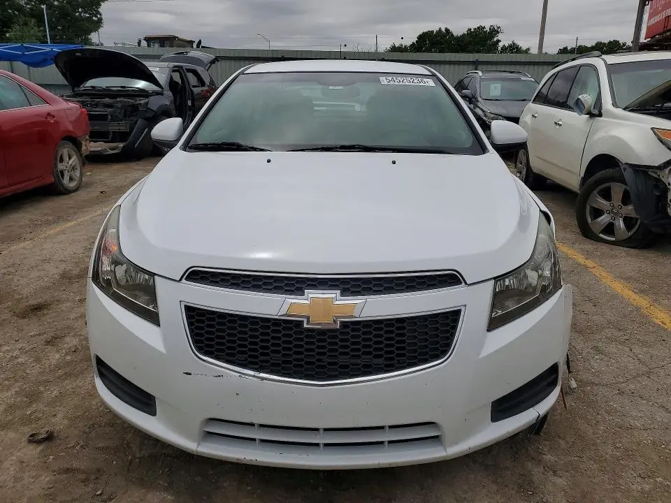 2012 CHEVROLET CRUZE ECO  