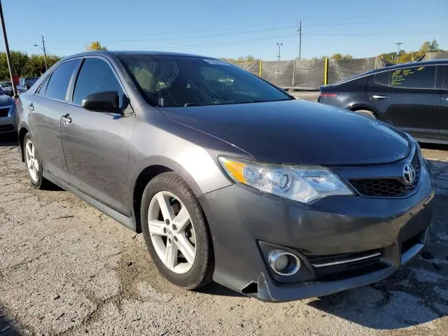 2012 TOYOTA CAMRY BASE  