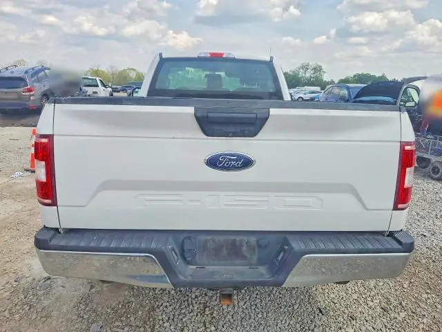 2019 FORD F150   