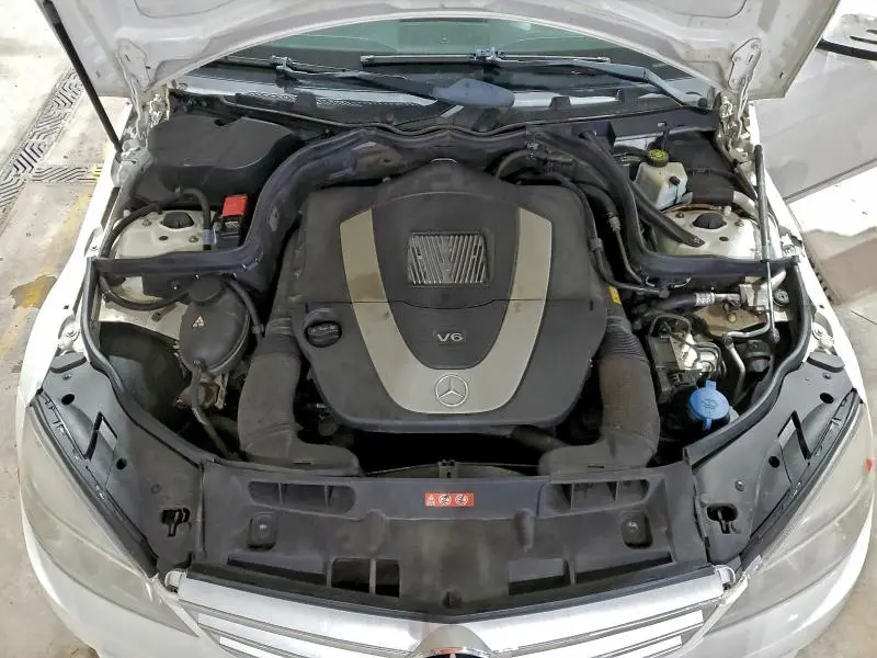 2010 MERCEDES-BENZ C 300 4MATIC  