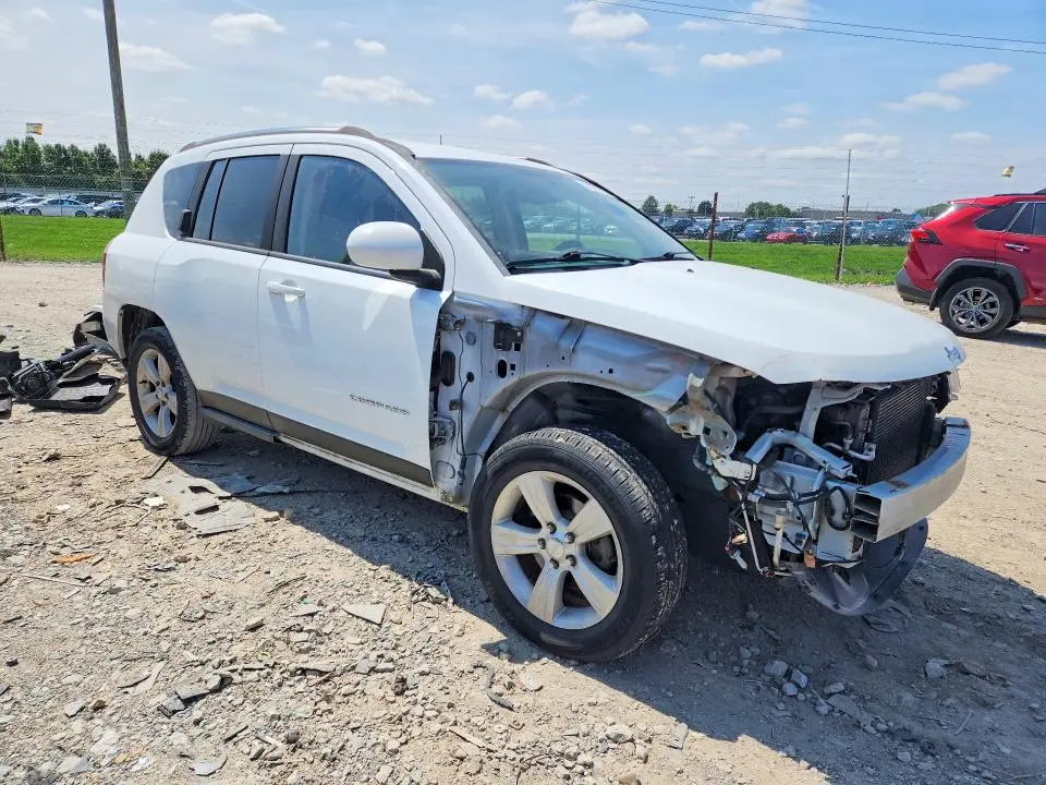 2014 JEEP COMPASS LATITUDE  