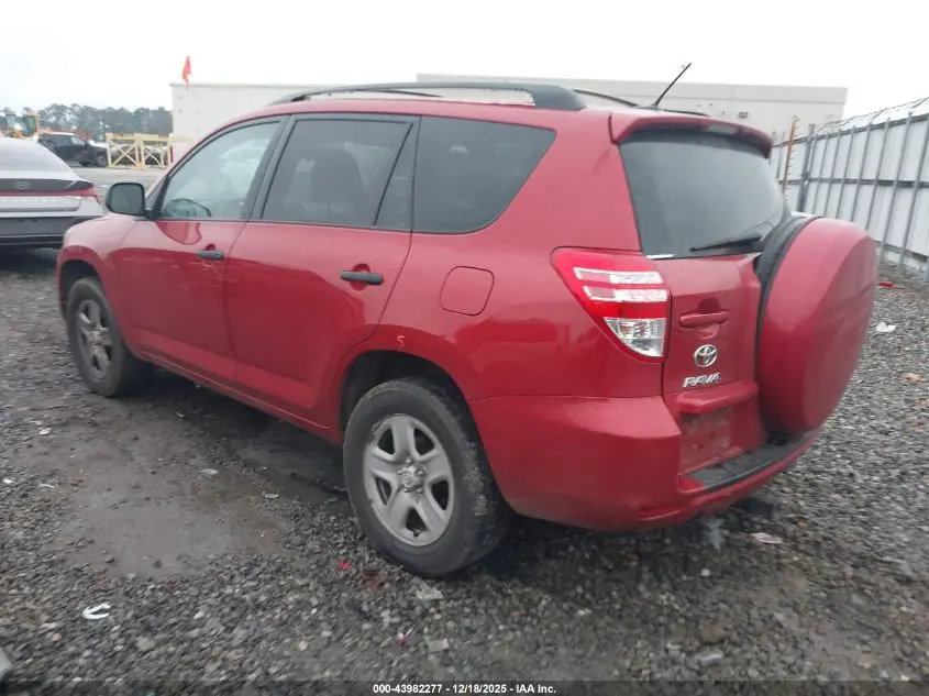 2012 TOYOTA RAV4  