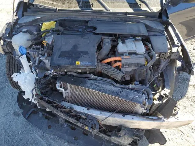 2017 HYUNDAI IONIQ SEL  