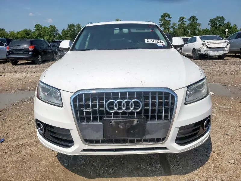 2014 AUDI Q5 PREMIUM PLUS  