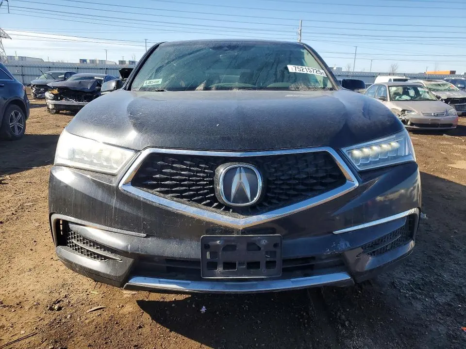 2019 ACURA MDX   