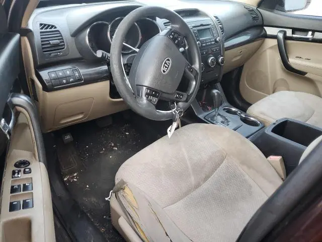 2012 KIA SORENTO BASE  