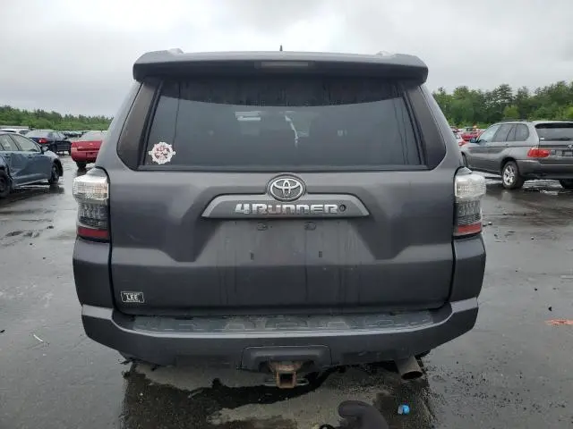 2016 TOYOTA 4RUNNER SR5/SR5 PREMIUM  