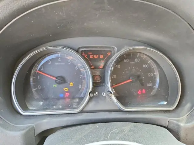 2014 NISSAN VERSA NOTE S  