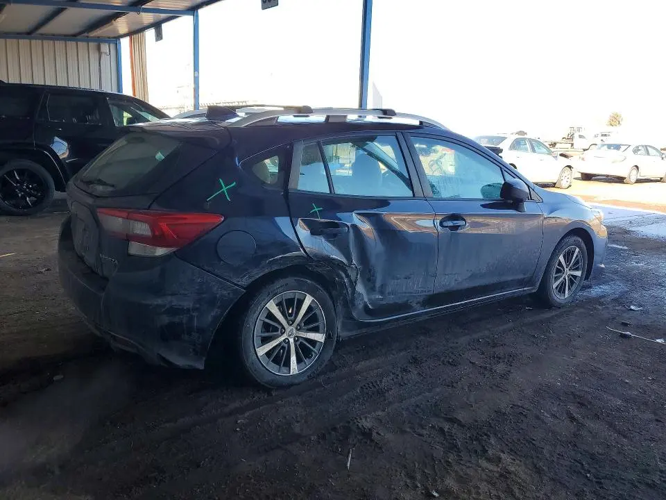 2020 SUBARU IMPREZA PREMIUM  