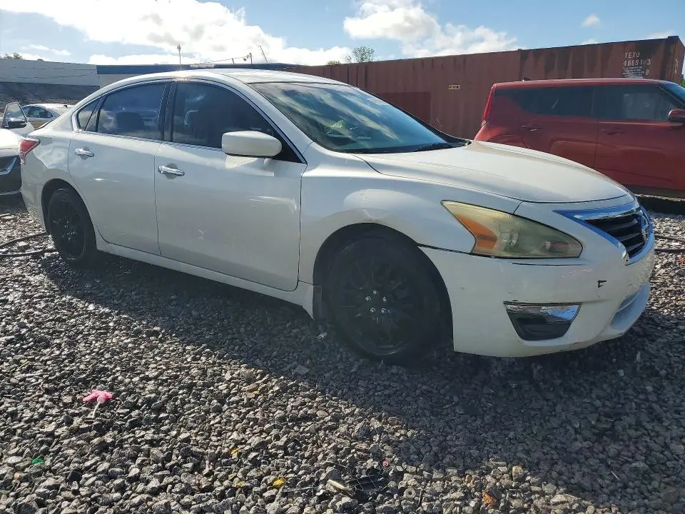 2015 NISSAN ALTIMA 2.5 S  