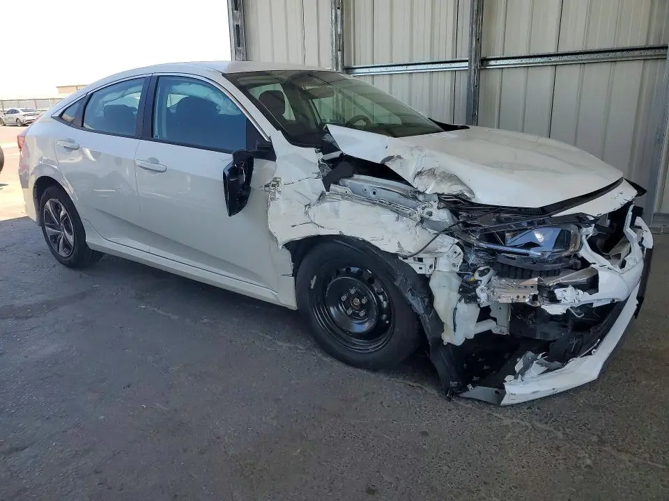 2021 HONDA CIVIC LX  