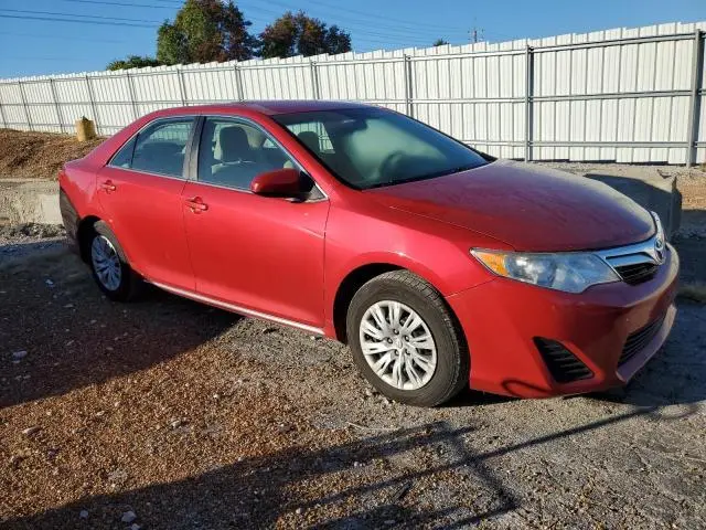 2013 TOYOTA CAMRY L  
