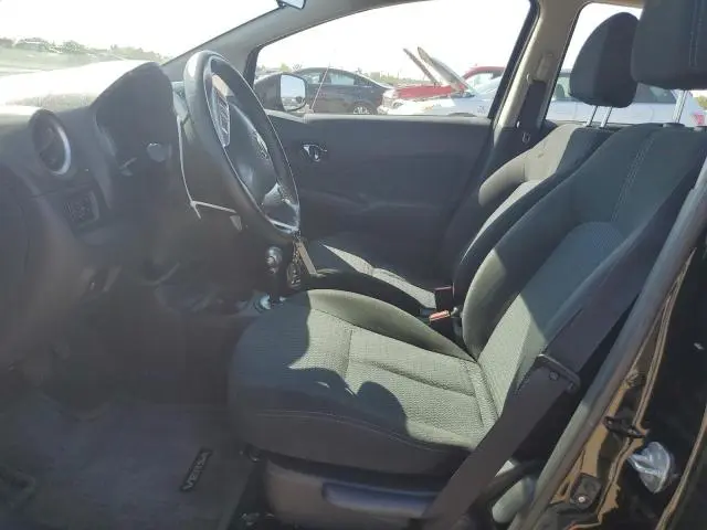 2015 NISSAN VERSA NOTE S  