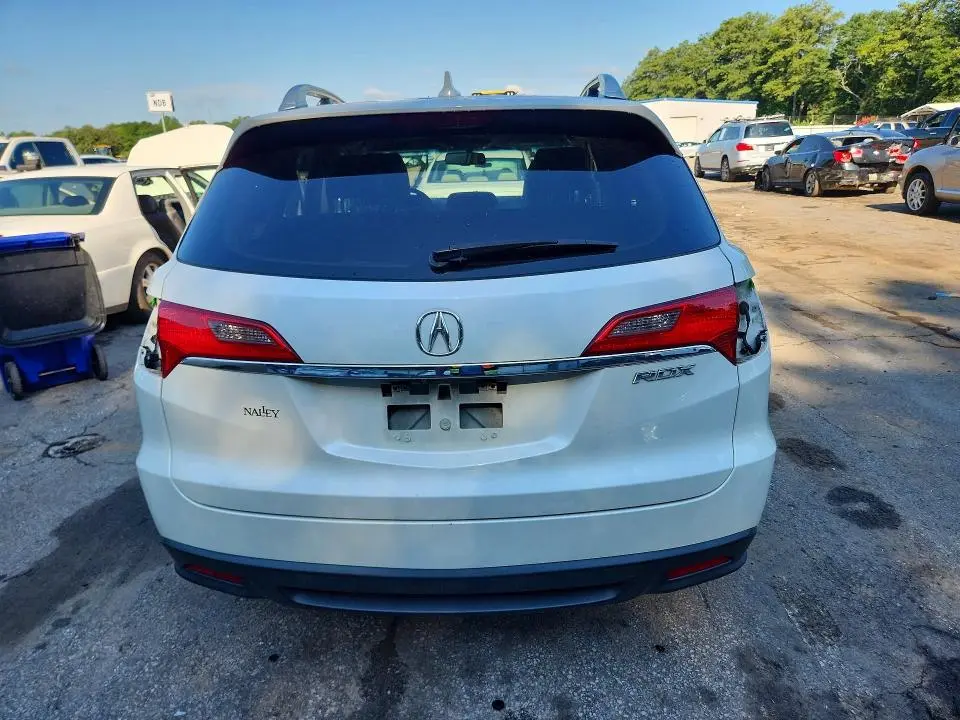 2014 ACURA RDX TECHNOLOGY  