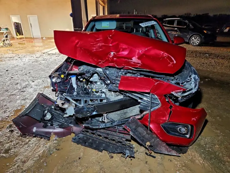 2022 HYUNDAI ACCENT SE  