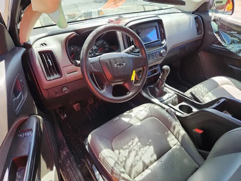 2016 CHEVROLET COLORADO   