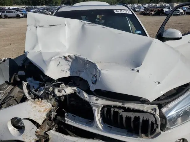 2016 BMW X5 XDRIVE35I  