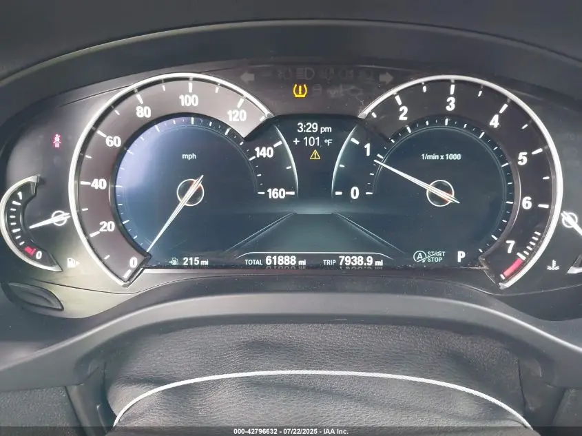 2018 BMW X3 XDRIVE30I