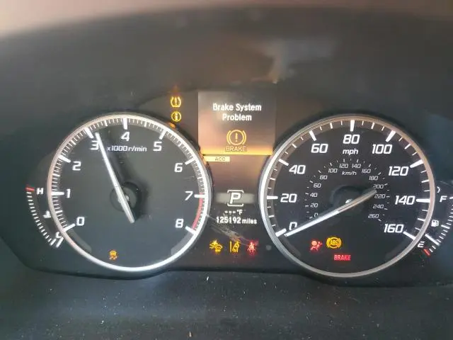 2016 ACURA ILX PREMIUM  