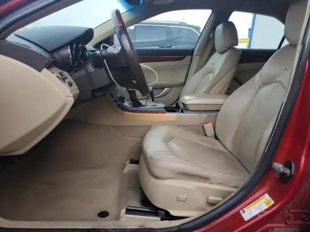 2012 CADILLAC CTS LUXURY COLLECTION  