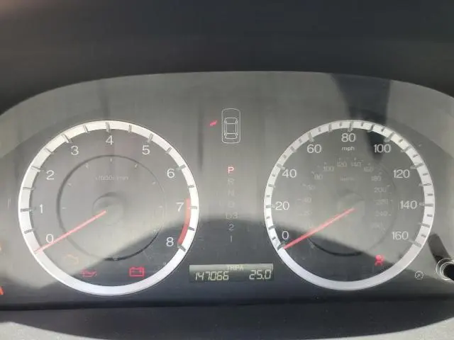 2010 HONDA ACCORD LX