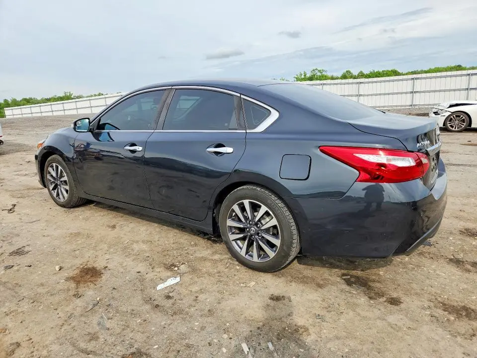 2017 NISSAN ALTIMA 2.5  