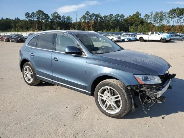 2017 AUDI Q5 PREMIUM PLUS  