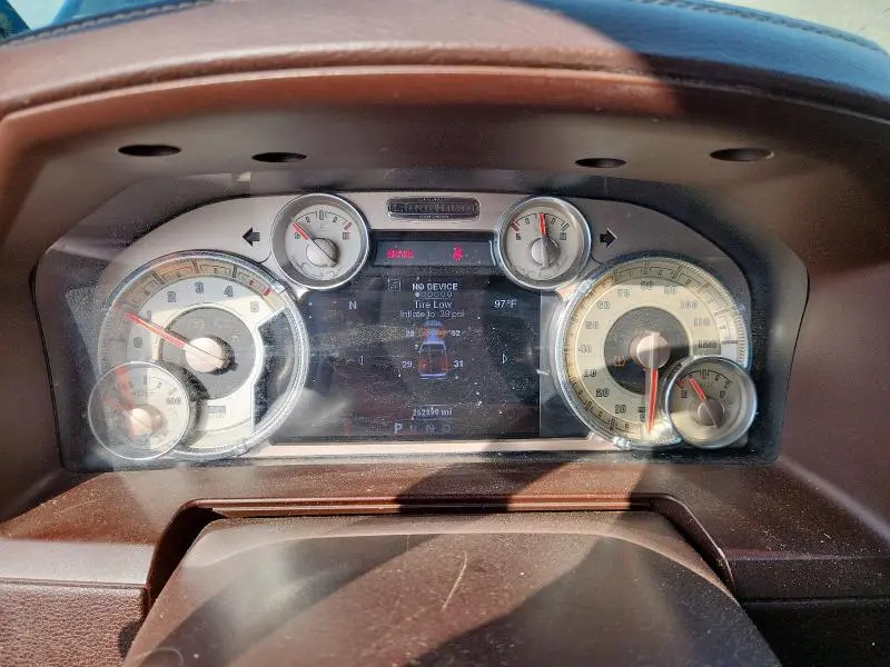 2014 RAM 1500 LONGHORN  